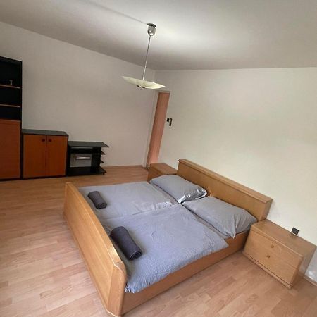 Penzion Fontana Hotell Náměšť nad Oslavou Exteriör bild