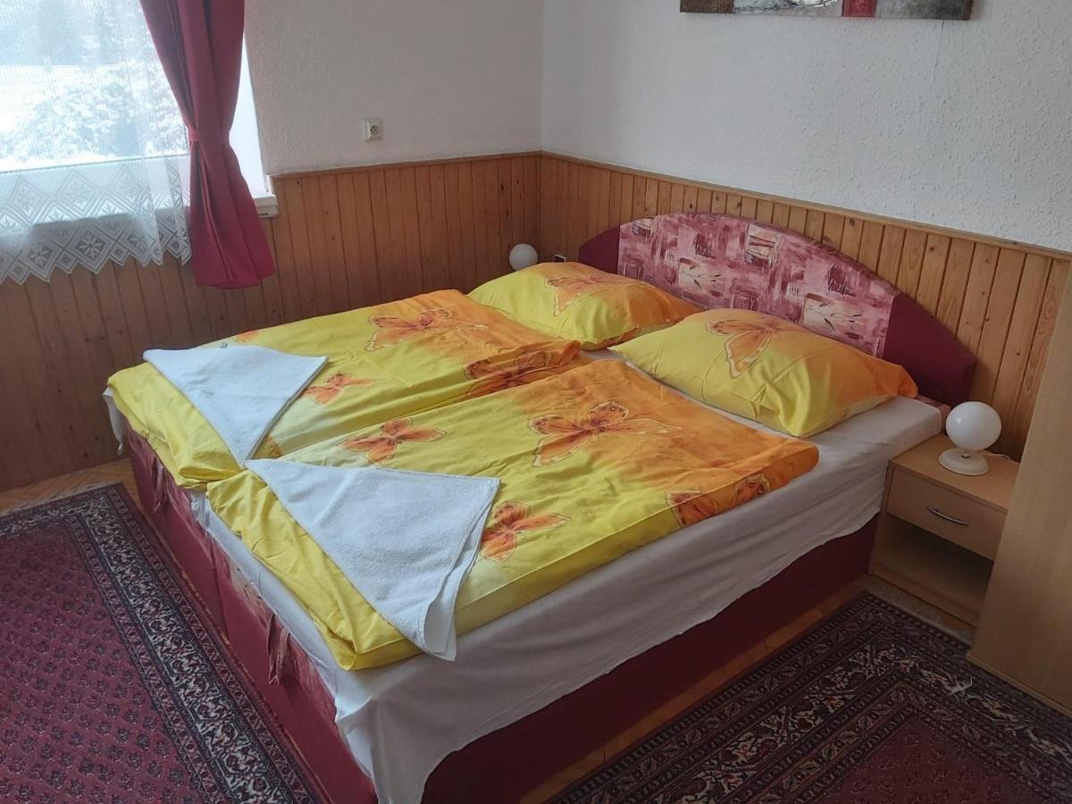 Penzion Fontana Hotell Náměšť nad Oslavou Exteriör bild