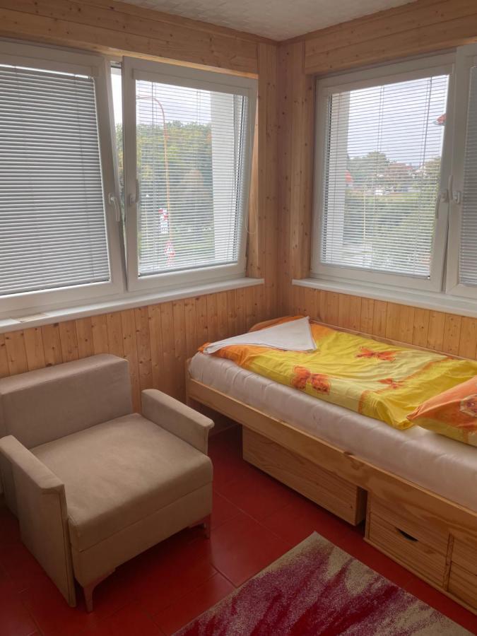 Penzion Fontana Hotell Náměšť nad Oslavou Exteriör bild