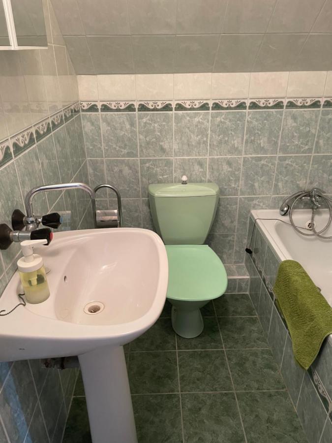 Penzion Fontana Hotell Náměšť nad Oslavou Exteriör bild