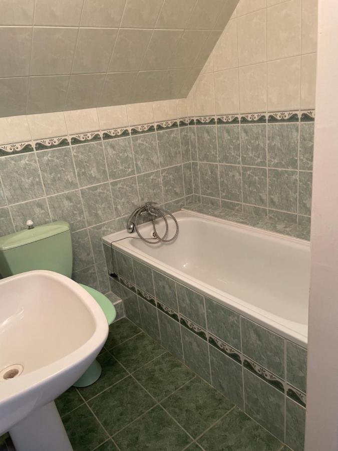 Penzion Fontana Hotell Náměšť nad Oslavou Exteriör bild