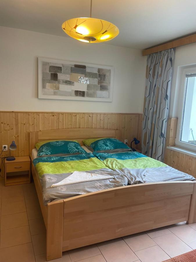 Penzion Fontana Hotell Náměšť nad Oslavou Exteriör bild