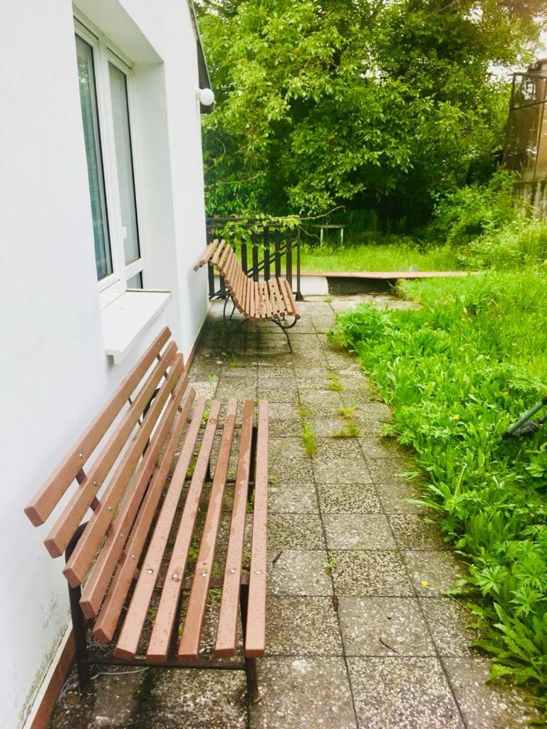 Penzion Fontana Hotell Náměšť nad Oslavou Exteriör bild