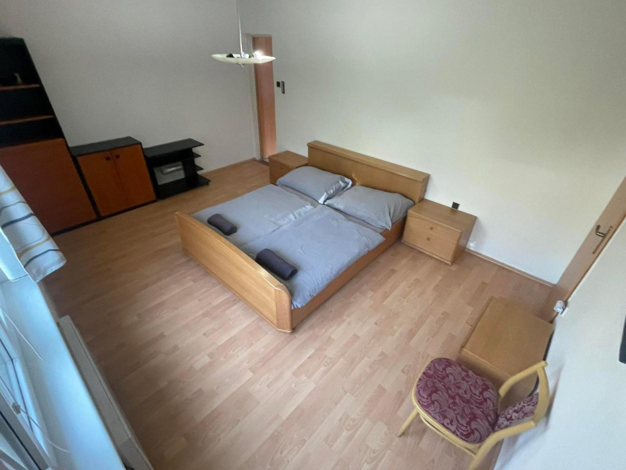 Penzion Fontana Hotell Náměšť nad Oslavou Exteriör bild