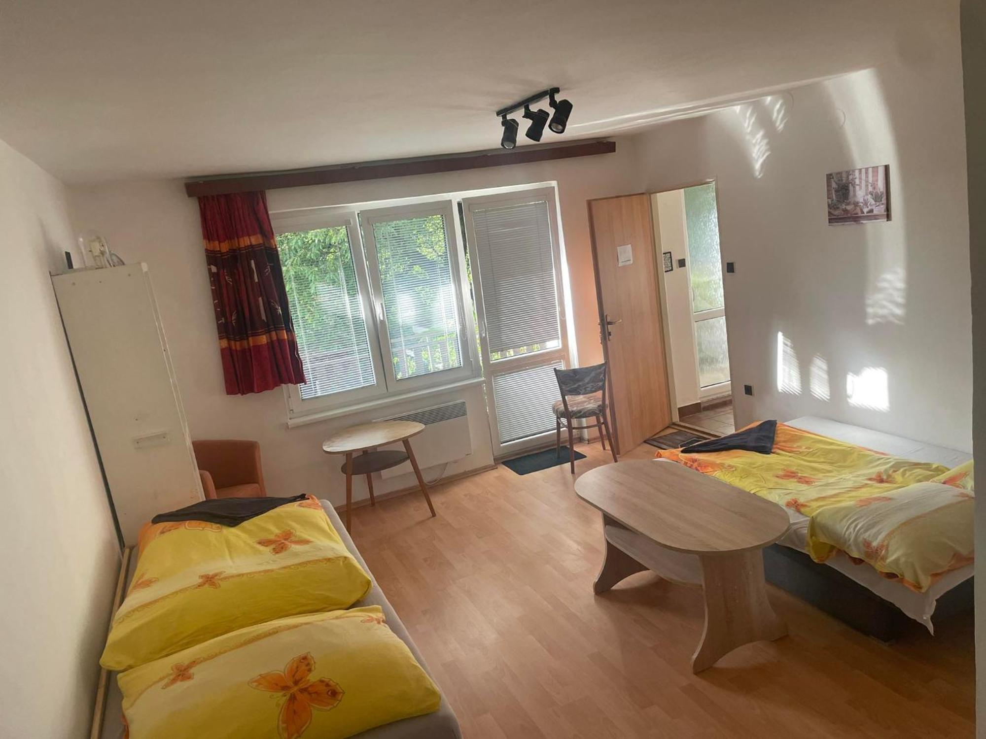 Penzion Fontana Hotell Náměšť nad Oslavou Exteriör bild